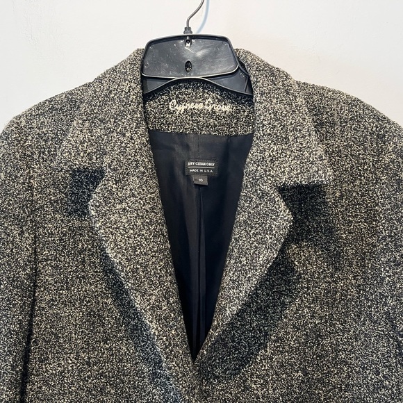 Cypress Grove Blazer/Coat size 10 - Picture 3 of 5
